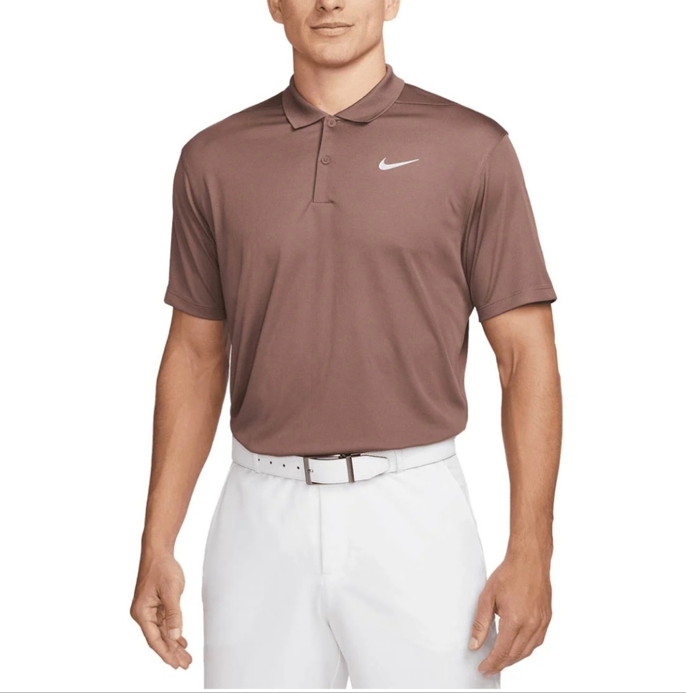 Nike Dri-FIT Mens Victory Polo Shirt XL Like New